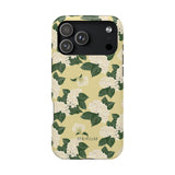 Hydrangea iPhone Case