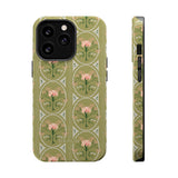 January Birth Month iPhone Case