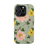 Garden Rose iPhone Case