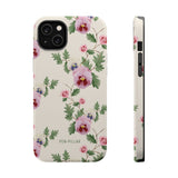 Viola iPhone Case