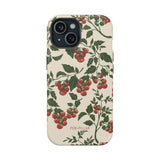 Tomato Vines iPhone Case