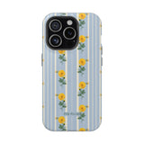 October Birth Month iPhone Case