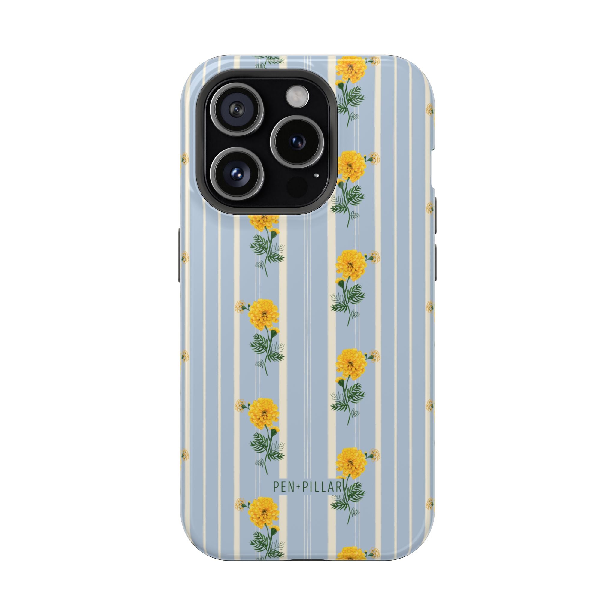 October Birth Month iPhone Case