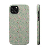 Vine+Bloom iPhone Case