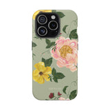 Garden Rose iPhone Case