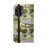 Orchard Flip Wallet Case