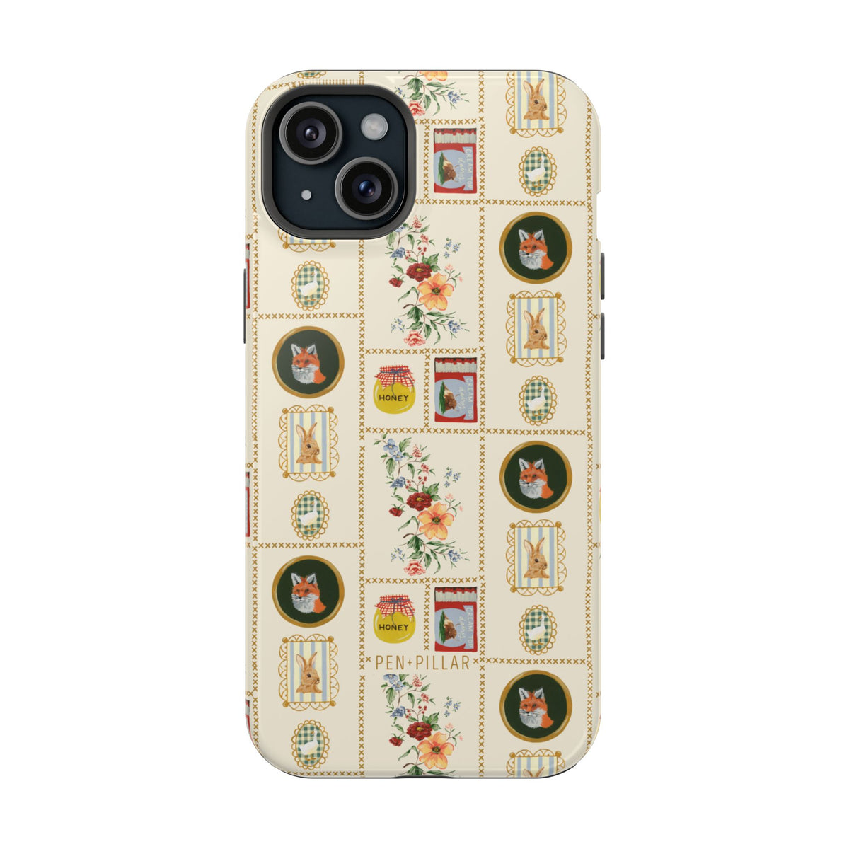 Sampler iPhone Case