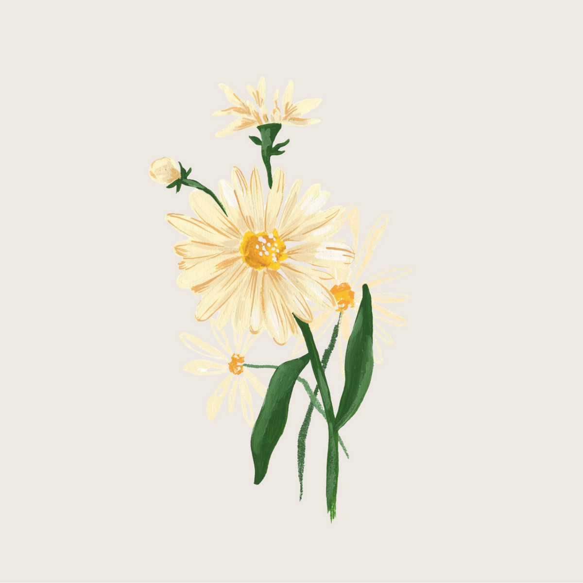 April