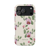 Viola iPhone Case