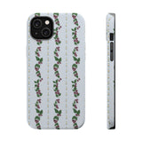 Blackberry iPhone Case