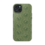 May Birth Month iPhone Case