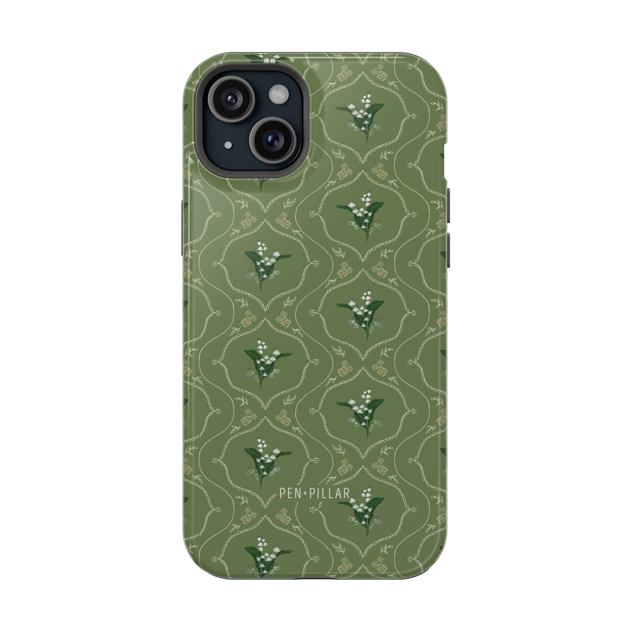 May Birth Month iPhone Case