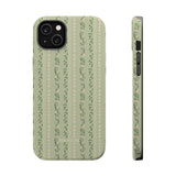Camellia iPhone Case
