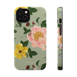 Garden Rose iPhone Case