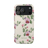 Viola iPhone Case