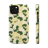 Hydrangea iPhone Case
