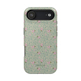 Vine+Bloom iPhone Case