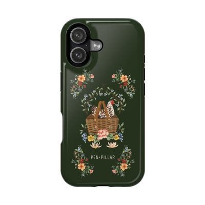 Roost iPhone Case