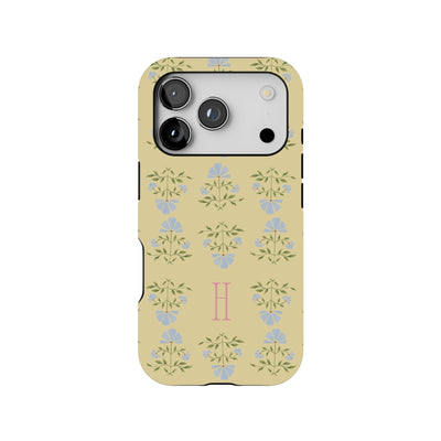 Haven Personalized iPhone Case