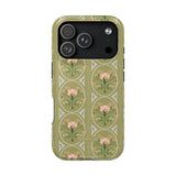 January Birth Month iPhone Case