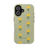 November Birth Month iPhone Case