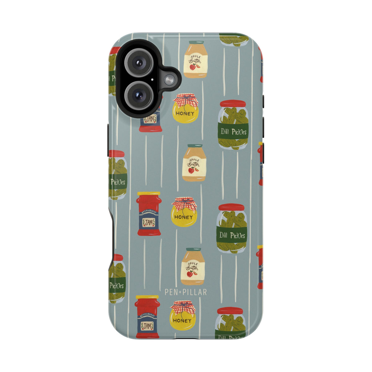 Preserves iPhone Case