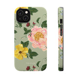 Garden Rose iPhone Case