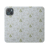 Artichoke Flip Wallet Case