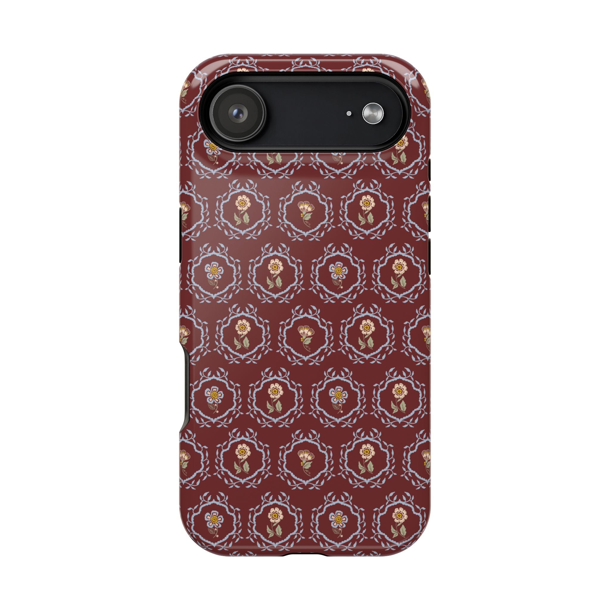 Merrigold iPhone Case
