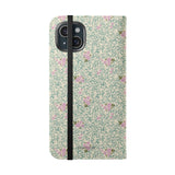 Vine+Bloom Flip Wallet Case
