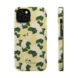 Hydrangea iPhone Case