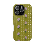 September Birth Month iPhone Case
