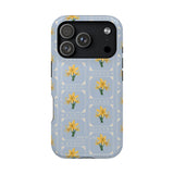 March Birth Month iPhone Case