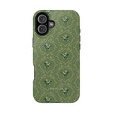 May Birth Month iPhone Case