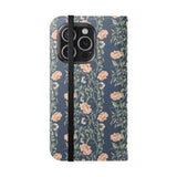 Thicket Flip Wallet Case