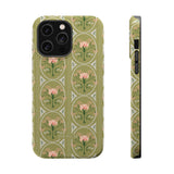 January Birth Month iPhone Case