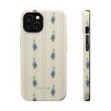 July Birth Month iPhone Case