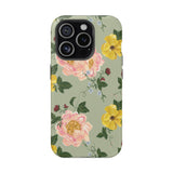 Garden Rose iPhone Case