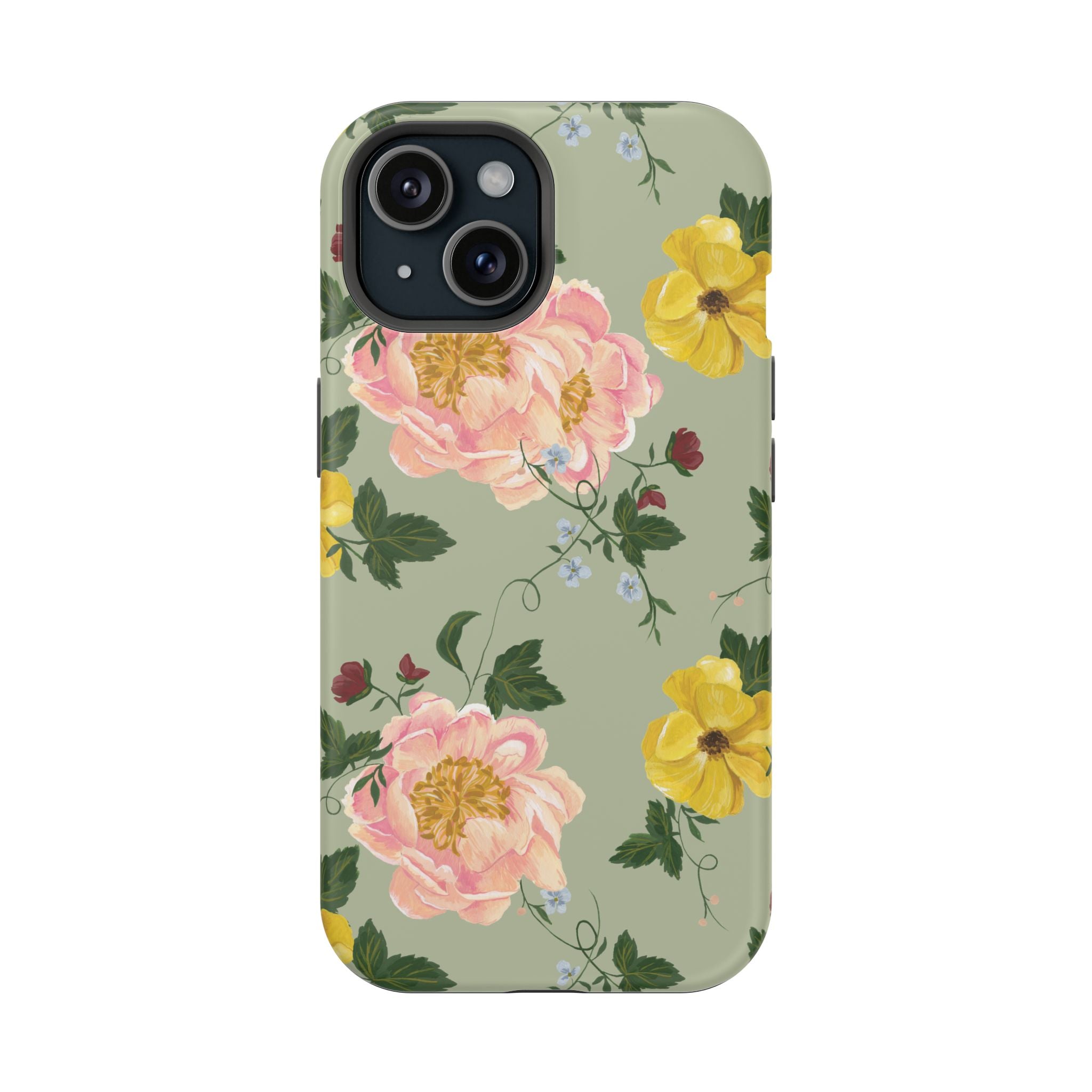 Garden Rose iPhone Case