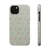 Vine+Bloom iPhone Case