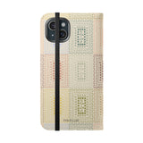 Curio Flip Wallet Case