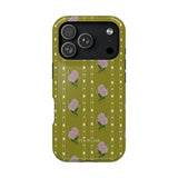 September Birth Month iPhone Case