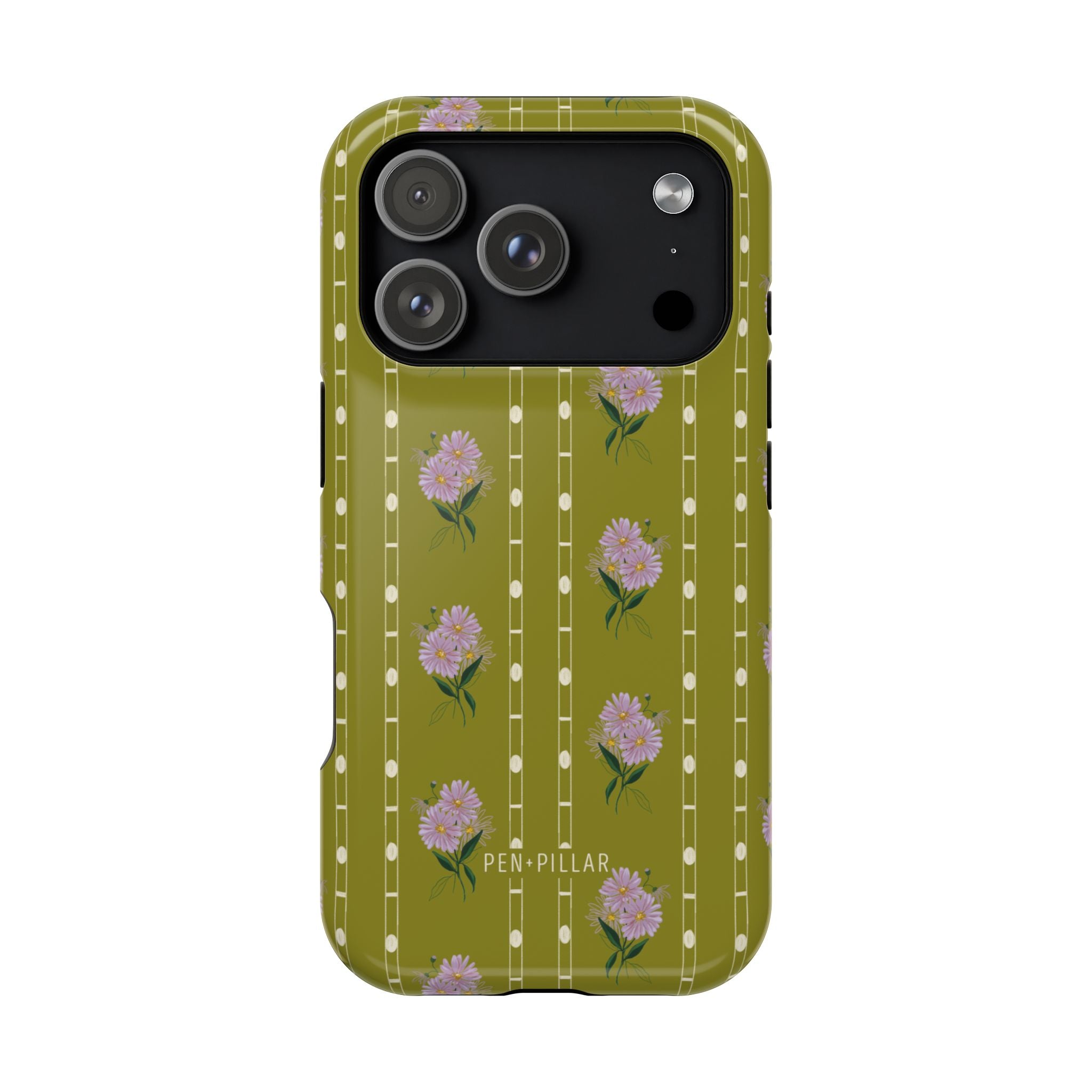September Birth Month iPhone Case