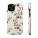 Viola iPhone Case