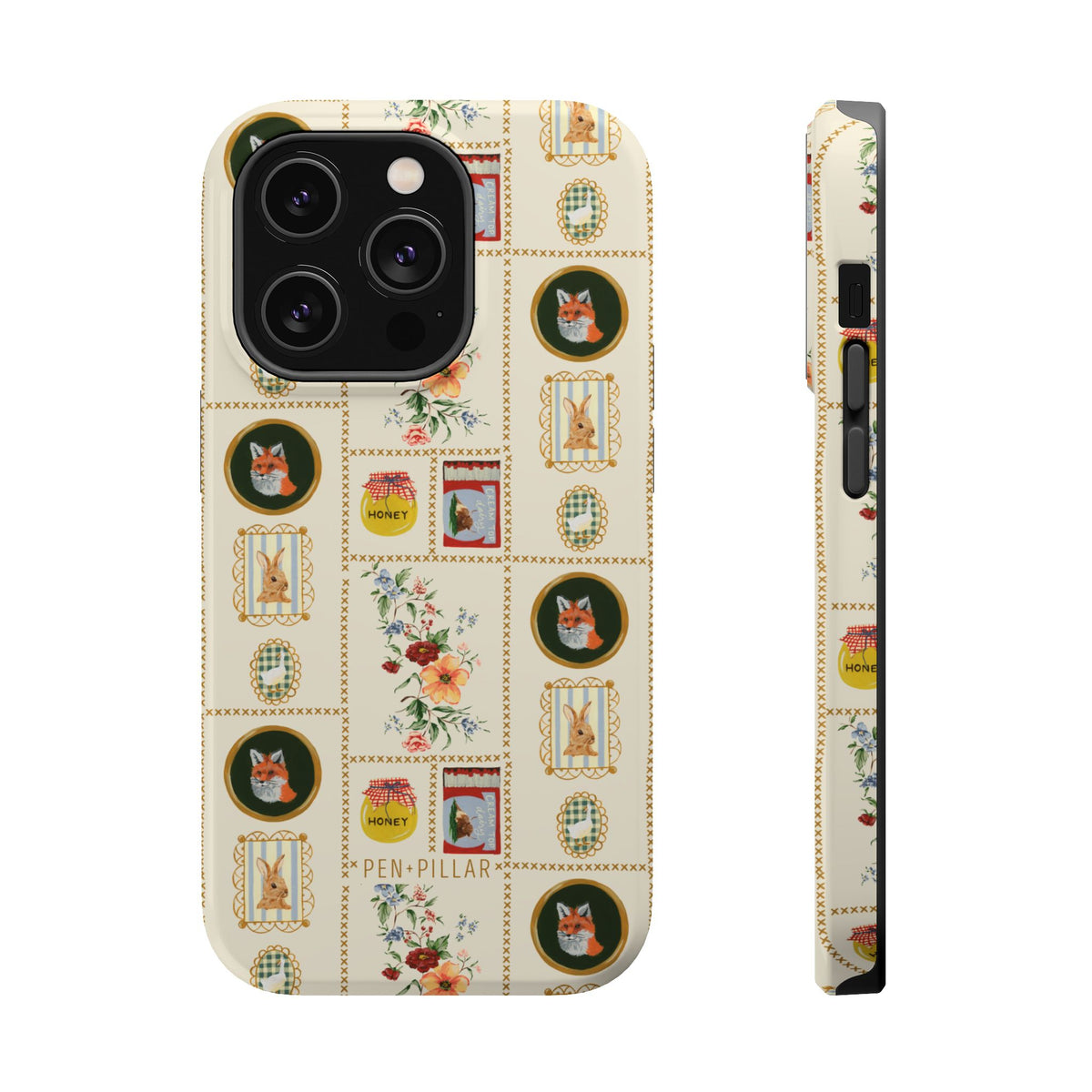 Sampler iPhone Case