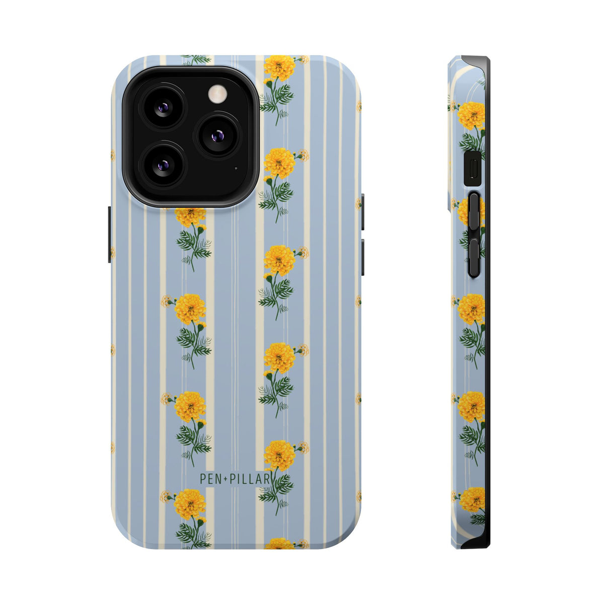 October Birth Month iPhone Case