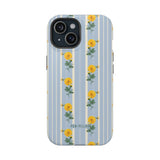 October Birth Month iPhone Case