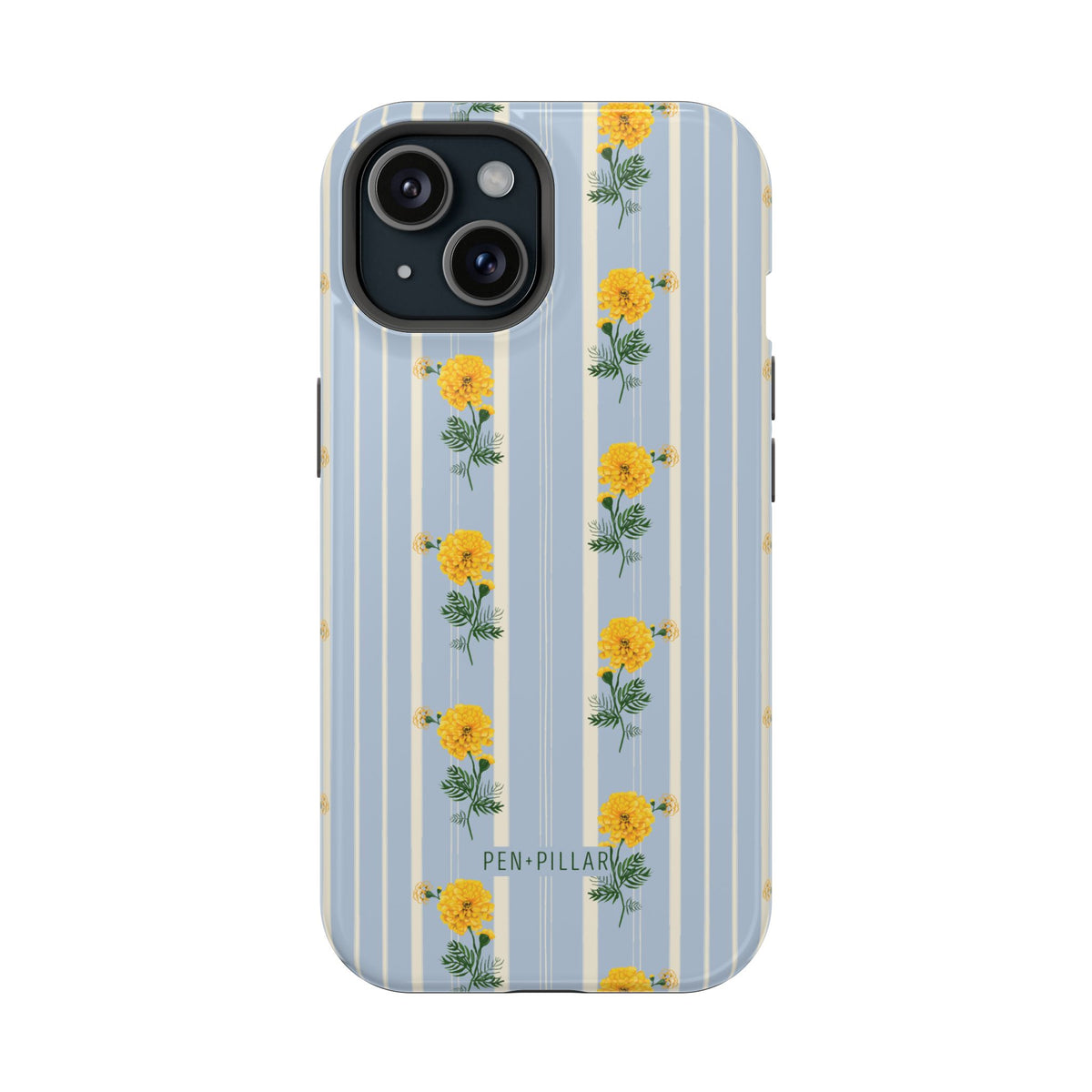 October Birth Month iPhone Case