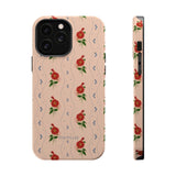 August Birth Month iPhone Case