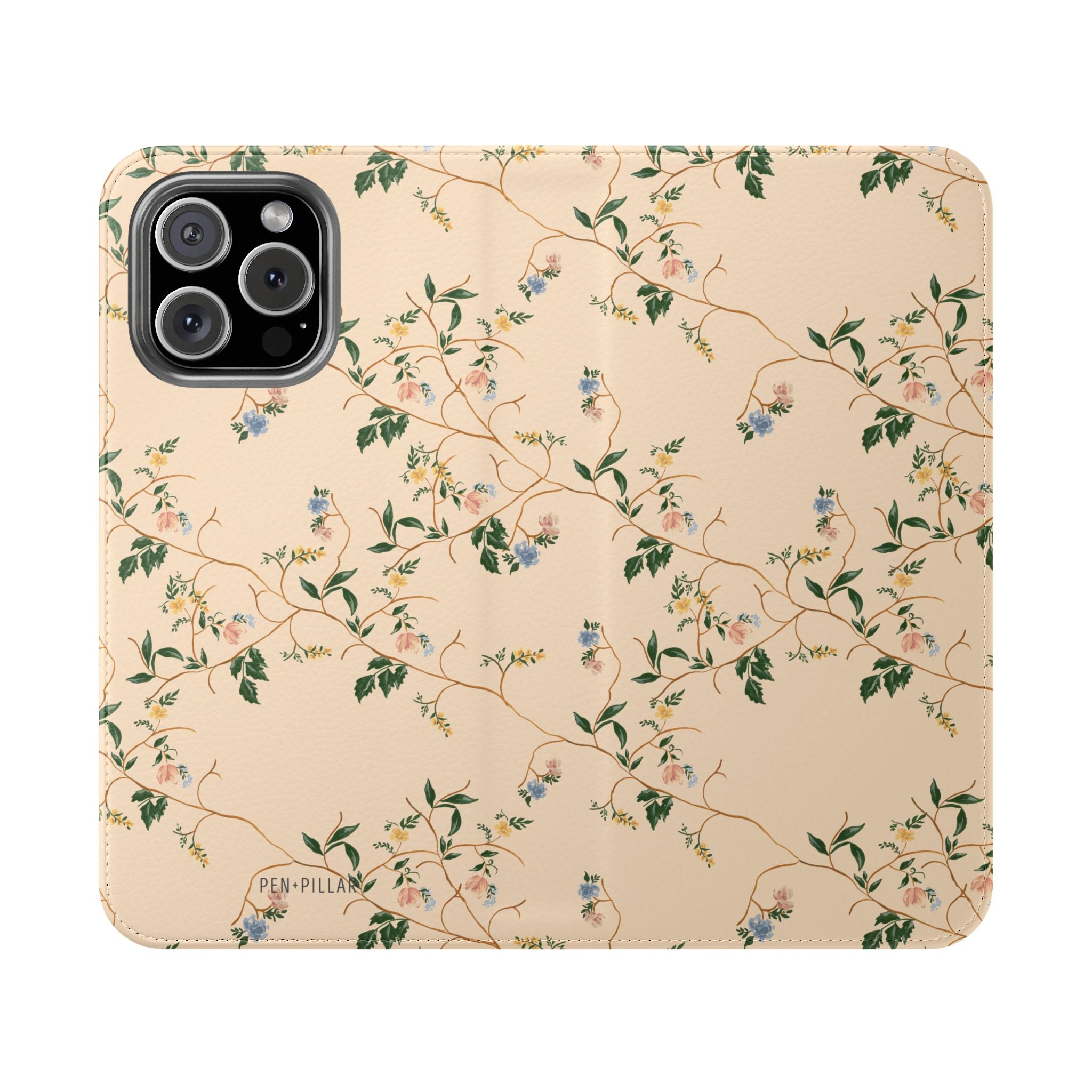 Grove Flip Wallet Case